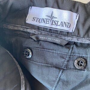 STONE ISLAND CARGO PANT